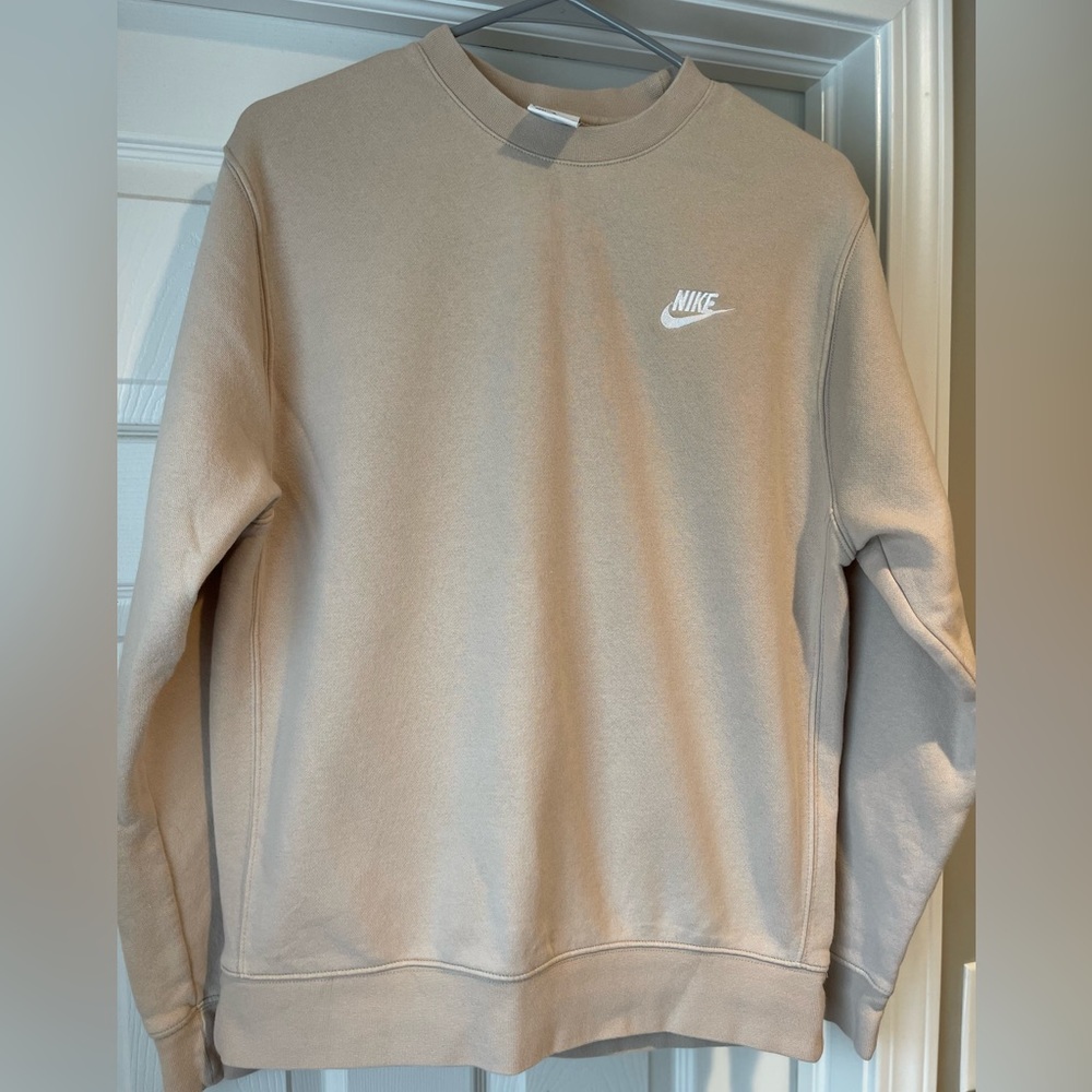 Nike Sportswear Club Fleece Crewneck Sweatshirt